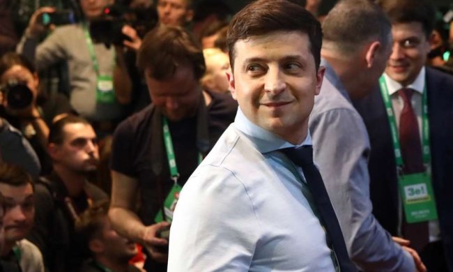 Володимир Зеленський