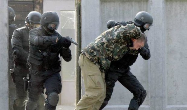 СБУ затримала бойовика «Фронт ан-Нусра»
