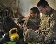 Українські воїни "загриміли" в полон з необережності
