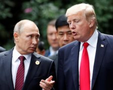 Готуйте попкорн: скандальний фільм про зв'язок Путіна з Трампом потрапить на великі екрани