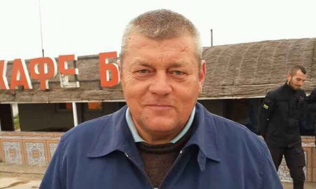 Активісти кримської блокади затримали відомого бойовика ДНР