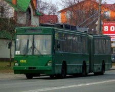 "Киевпастранс" скрывает, за какую сумму гонщики "Формулы-1" будут водить троллейбусы