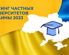 Рейтинг приватних університетів України 2023