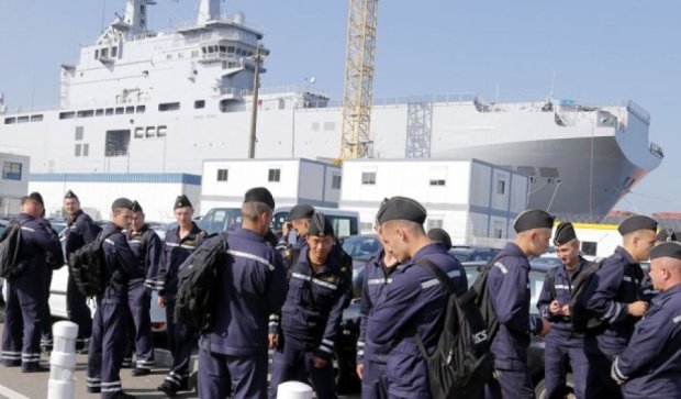 Моряки с РФ бастуют в Южной Корее