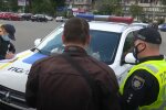 поліція, скріншот з відео