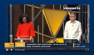 Економіст Тарас Козак, скріншот з відео "Україна 24"