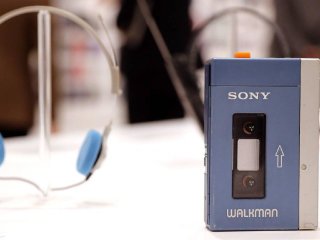 Sony Walkman