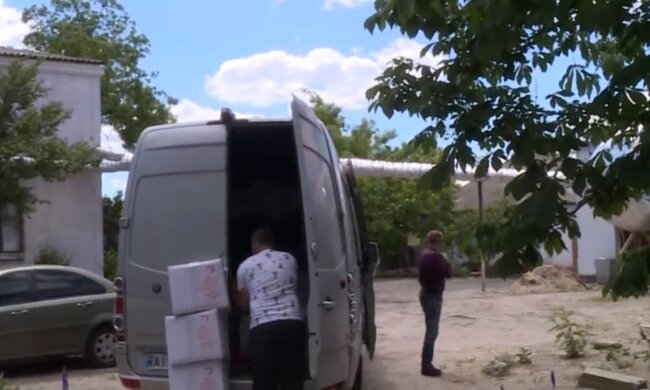 Марченко и Медведчук оказали помощь больнице