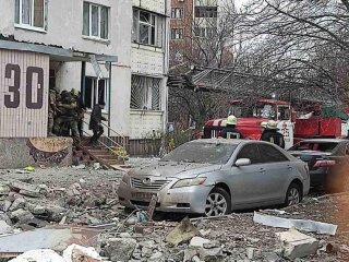 Разрушения из-за войны, фото auto.24tv