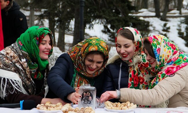 Масляна, фото: Unian