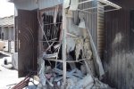 У Києві стався вибух, поранено чоловіка (відео)