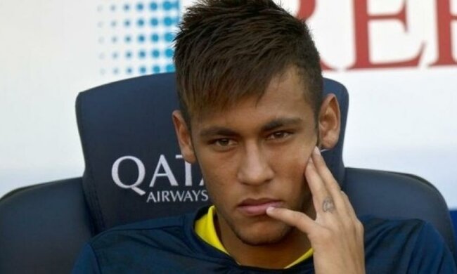 Футболист Неймар должен 45 млн евро