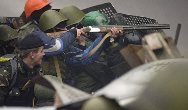 В убийствах 13 "беркутовцев" на Майдане подозревают 21-летнего бойца АТО