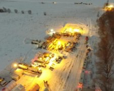 Катастрофу Ан-148 показали в найменших деталях