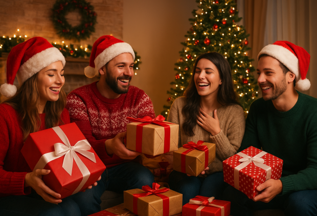 Неочікувані та бюджетні подарунки, які точно підкорять серце: 10 ідей для друзів на Новий 2026 рік