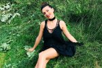Седокова вернулась в школу и показала класс