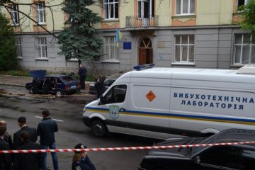 Потужний вибух струсонув Маріуполь, є загиблий