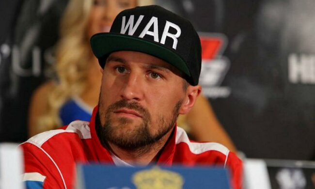 Ковалев досрочно покинул пресс-конференцию перед реваншем с Уордом