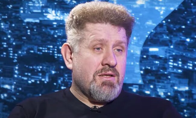 Кость Бондаренко