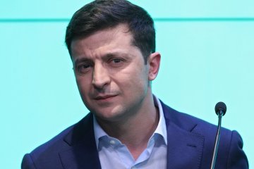 Украинцы приготовили и съели Зеленского: со вкусом шаурмы