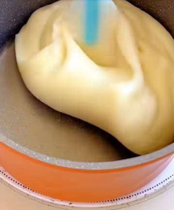 Сливочные моти: фото скрин рецепта