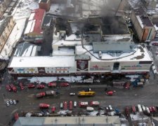 Пожар в Кемерово: следствие нашло козла отпущения
