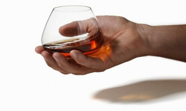 Коньяк корисний для здоров'я