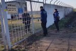 "Національний корпус" і "Національні дружини" відвідали офіси та станції "Укрхімтрансаміак" в рамках боротьби проти контрабанди аміаку з РФ
