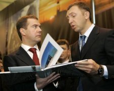Російський олігарх націлився на "українську скарбничку"
