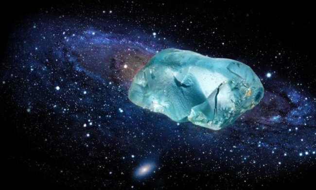 Загадка космического камня загнала ученых в тупик