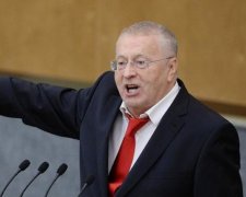 Жириновський зібрався на Марс