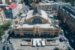 Бессарабський ринок у Києві відреставрують за мільйони