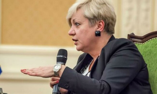 Гонтарева пророкує інфляцію в 12% до кінця року