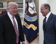 Захарова перейшла на погрози на адресу Трампа