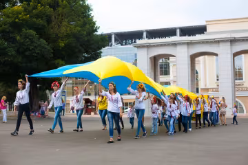 День незалежності України