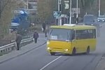 Маршрутник оцінив життя переляканих українців у 10 гривень: гальма відмовили на повному ходу