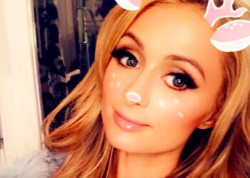 Періс Хілтон, instagram.com/ParisHilton/