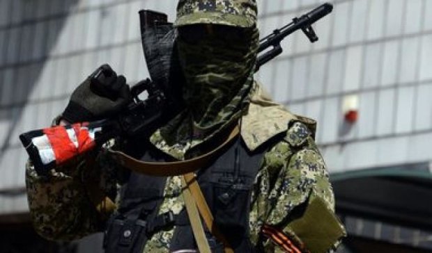 Терористы 78 раз атаковали украинских военных
