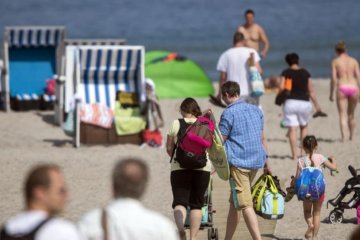Погода на вихідні: тут головне не заплакати