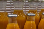 Тыквенный сок с курагой, кадр из видео