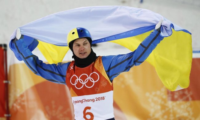Олімпійський чемпіон Абраменко одружився з росіянкою в Києві