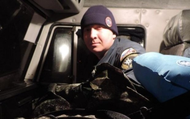 Путінський військовий злочинець з'явився на Донбасі