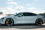 Porsche Taycan Turbo S