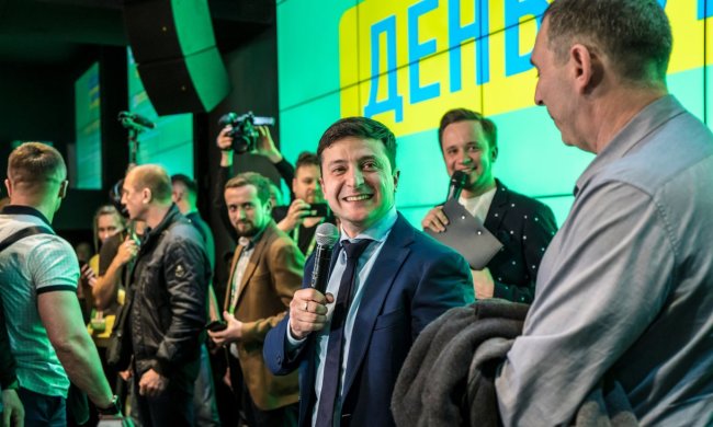 Владимир Зеленский