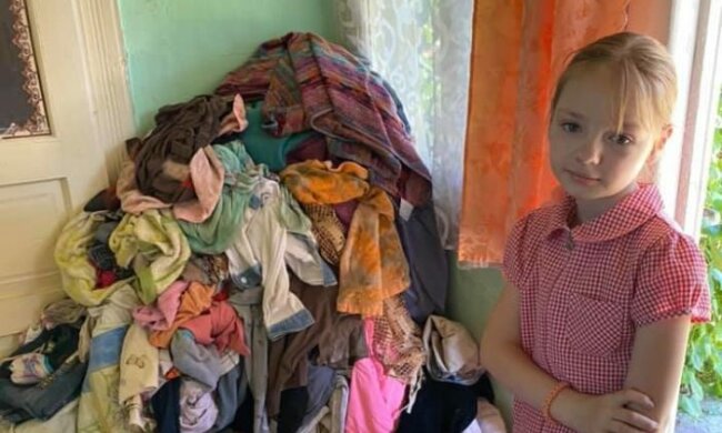 9-річна українка роками доглядає за паралізованою мамою, сльози навертаються: "Моя найдорожча"