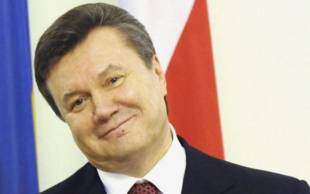 Официально: Янукович намылился в Украину