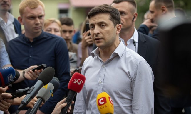 Зеленский резко осадил Супрун с ее советами: "Слава Богу, у меня другой врач"