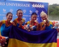 Українки вибороли ще одне золото на Універсіаді