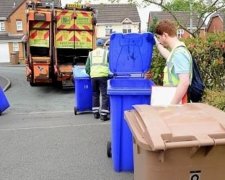 "Сміттєва поліція" загляне у кожен бак