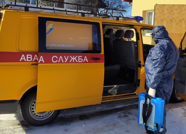 Газовая служба, фото иллюстративное: Facebook АТ Харьковгаз